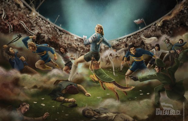 Batalla de Macul Colo Colo