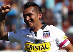 Sebastián Toro - Colo Colo