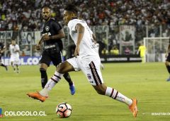 christofer gonzales colo colo