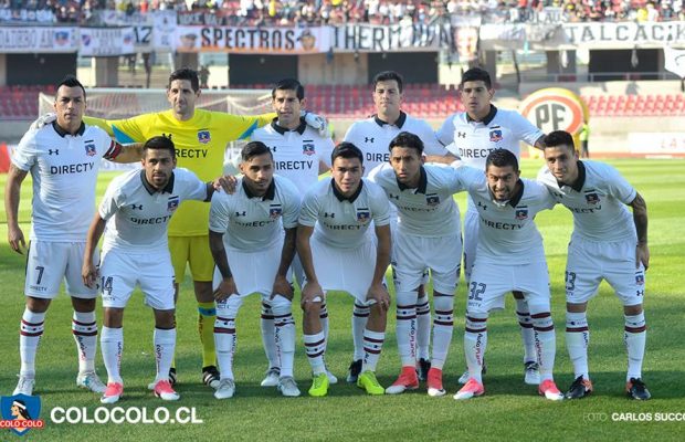 colo colo agencia uno