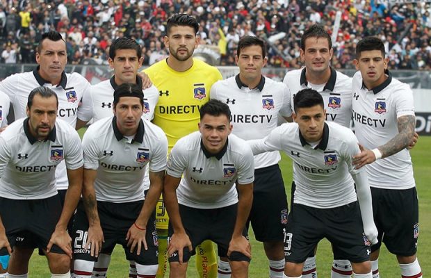 Formación Colo Colo