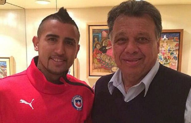 arturo vidal elias figueroa