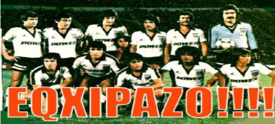 colo colo 1981