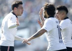 O'Higgins vs Colo Colo Imagen: Fox Sports