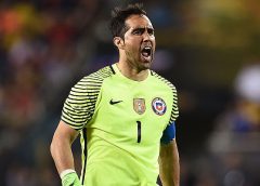 Claudio Bravo