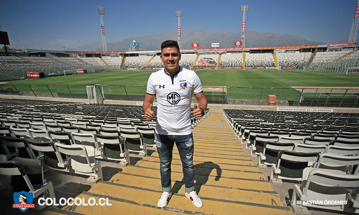 César Pinares ya sabe cuando será su debut por el ‘Cacique’ – | Somos ...