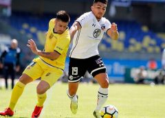 César Pinares COLO COLO