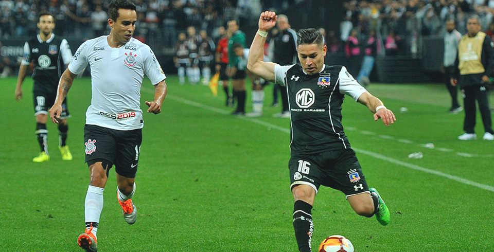 Oscar Opazo Colo Colo. Imagen Colocolo.cl