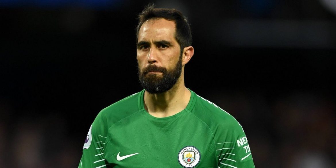 Claudio Bravo