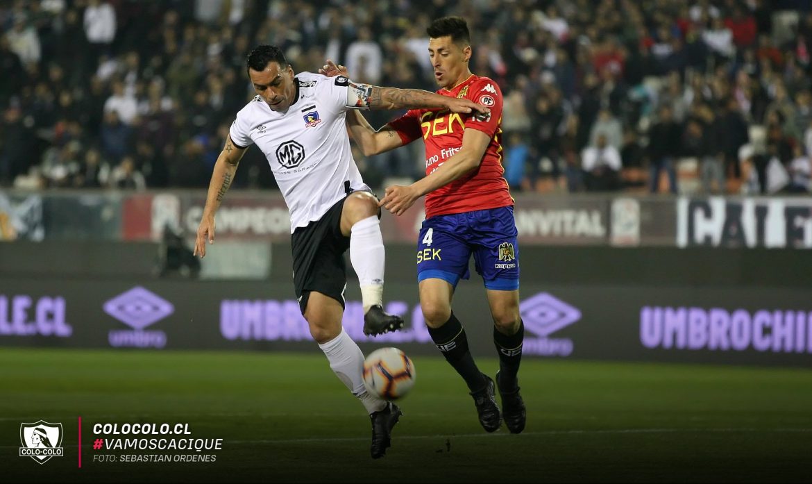 la ANFP hizo una re programación del próximo partido de Colo Colo vs Palestino. Entérate cuando y a qué hora juega el Cacique: Dale Albo
