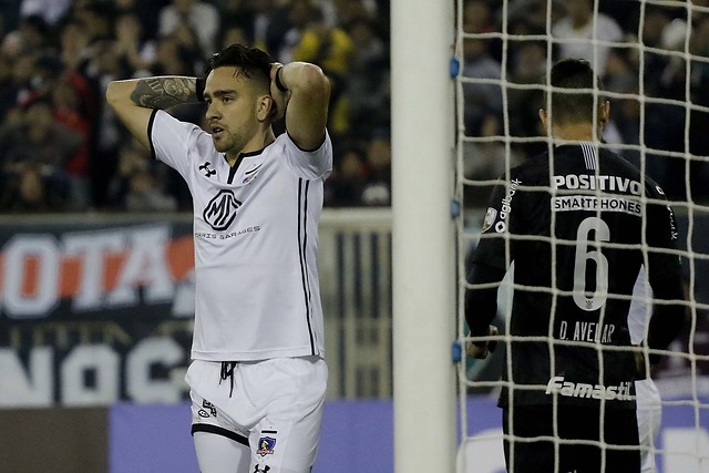 Matías Zaldivia Colo Colo -A1