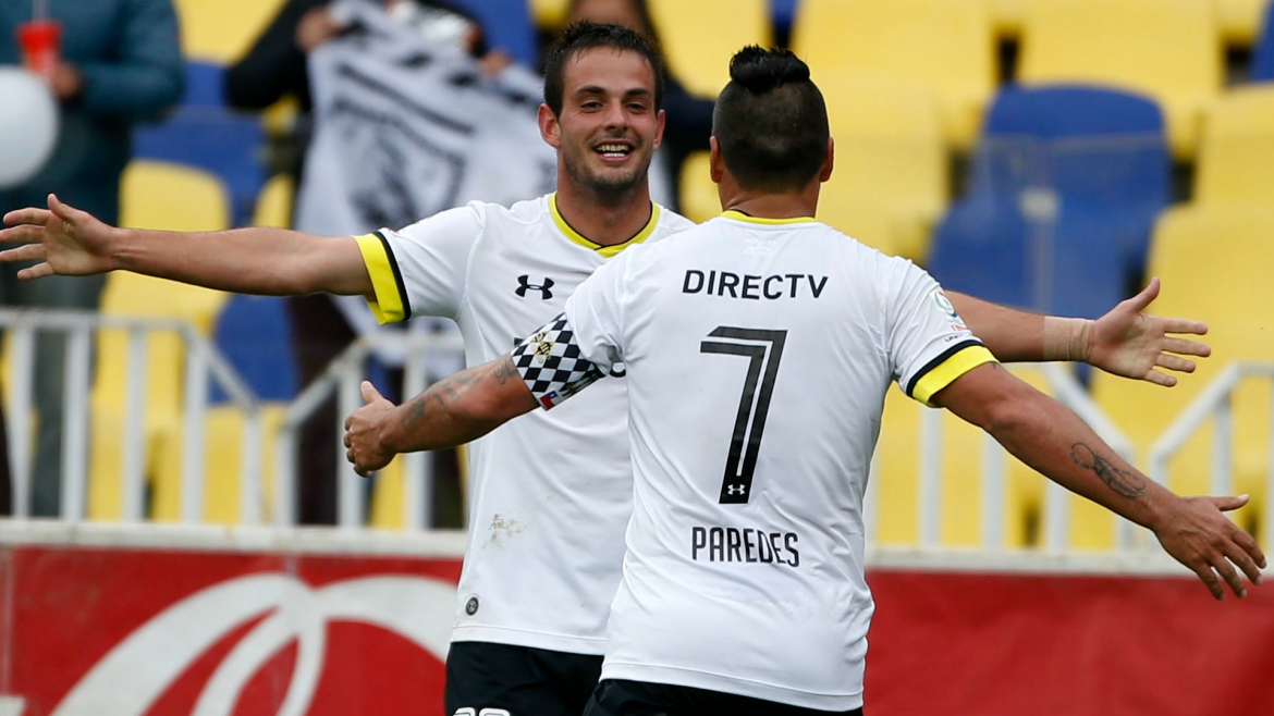 Octavio Rivero, ex jugador de Colo Colo, tuvo palabras para Esteban Paredes y su récord, el cual quiere que cumpla ante la 'U'