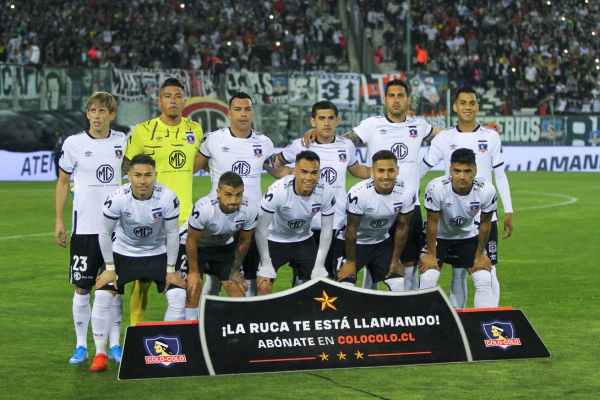 La más probable formación de Colo Colo en su próximo partido vs Universidad de Chile