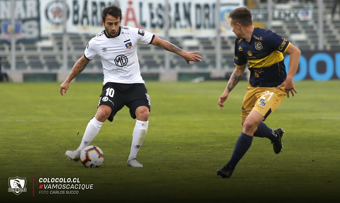 Colo Colo Everton - cc.cl