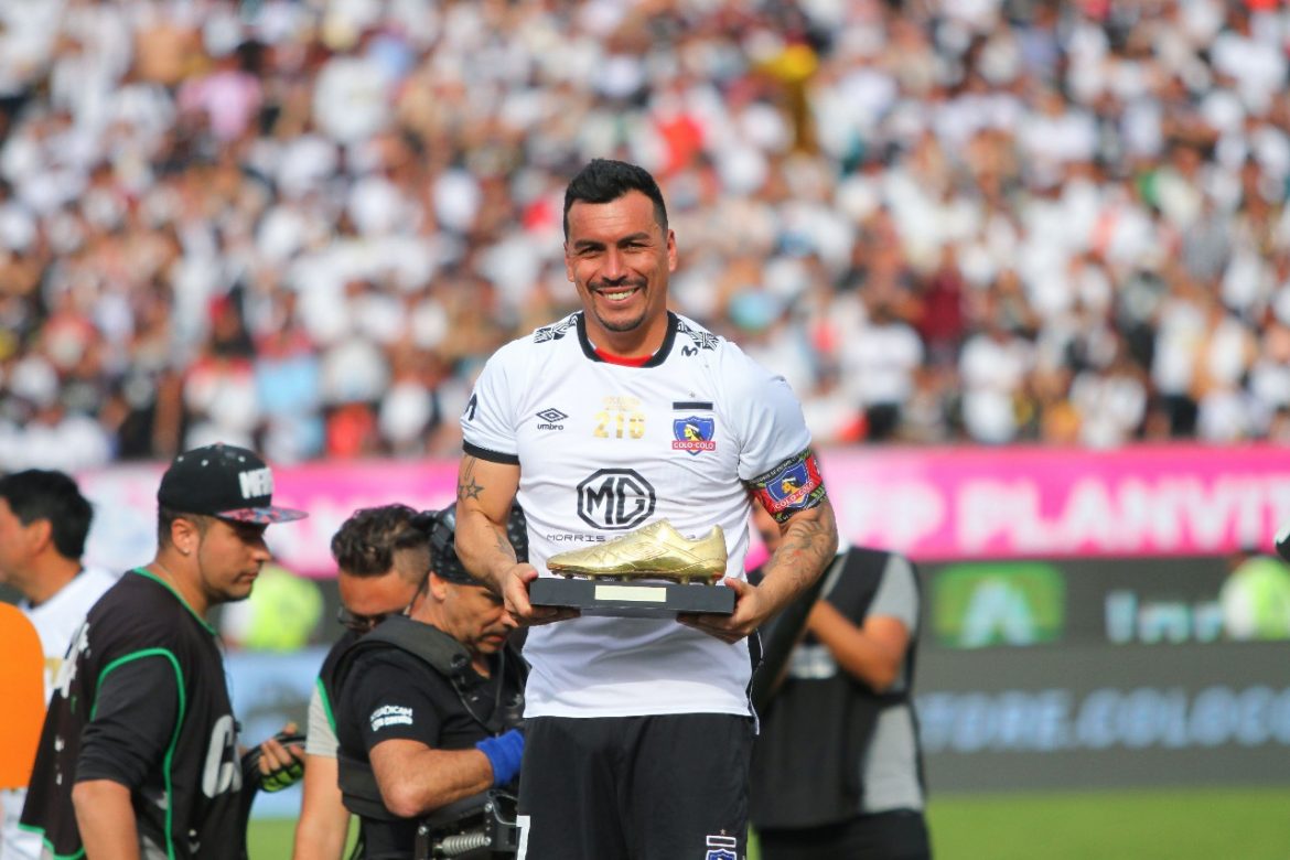 Esteban Paredes/Imagen: Jorge Díaz Honorato