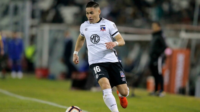 Óscar Opazo ¿Qué pasa con él en Colo Colo?