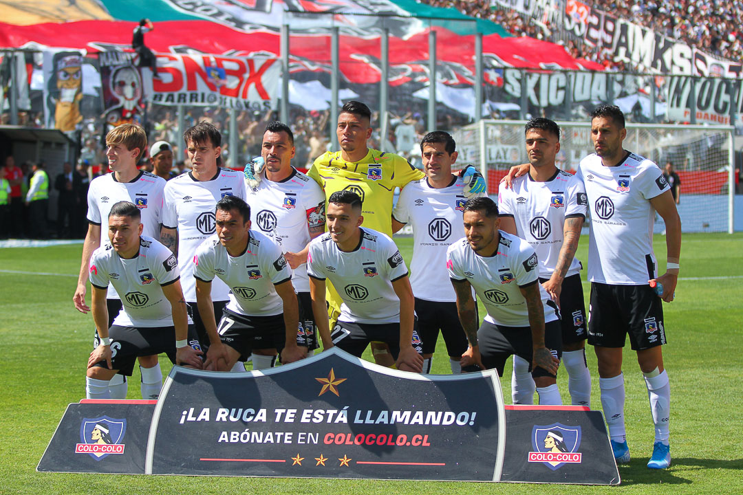 Colo Colo problemas refuerzos 2020