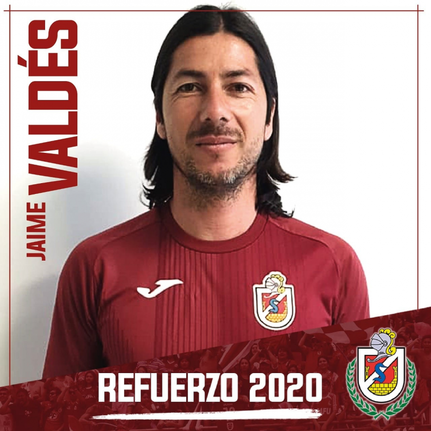 Jaime Valdés fue presentado en La Serena