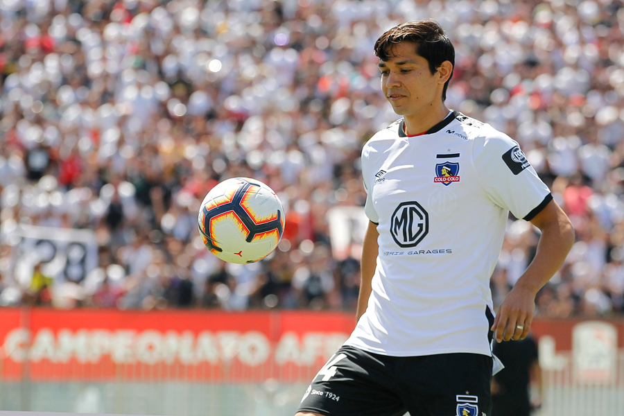 Matías Fernández en Colo-Colo