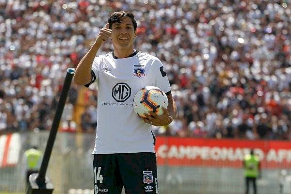 Matías Fernández // Imagen: Photosport