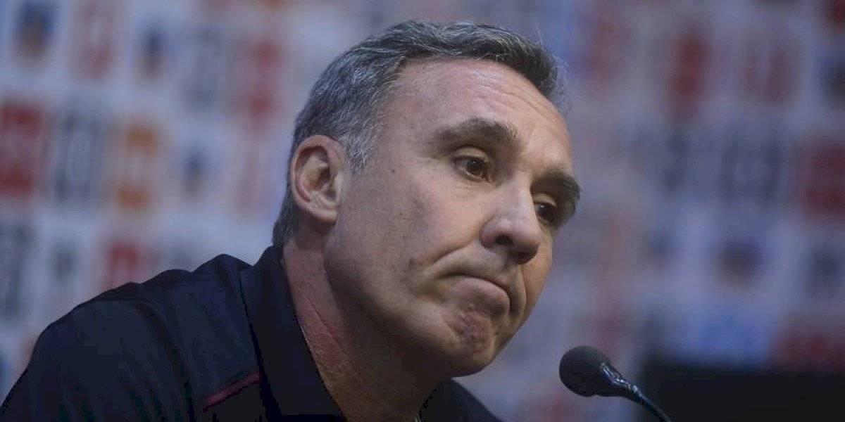 Marcelo Espina // Foto: Agencia Uno