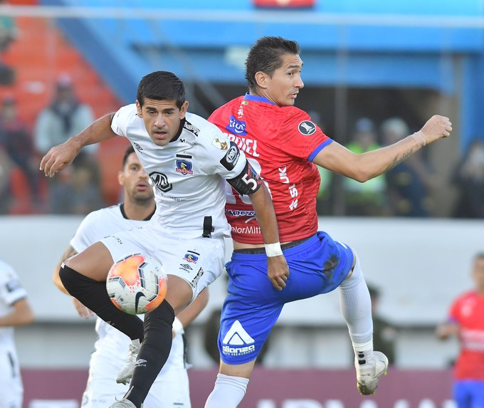 Colo-Colo wilstermann / Gentileza: Sporcenter