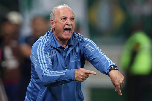 Luiz Felipe Scolari / Gentileza: La Tercera