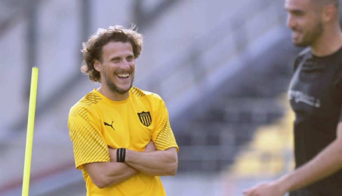 Diego Forlán