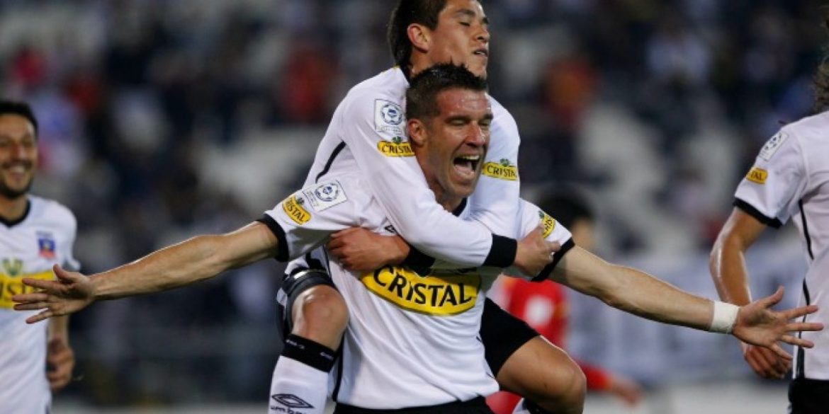 Andrés Scotti recordó su paso por Colo Colo