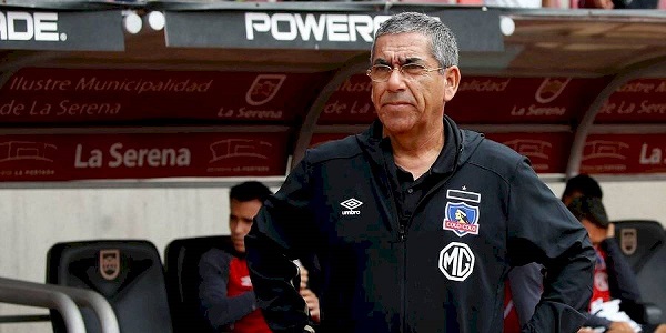 Gualberto Jara Colo Colo / Foto: Photosport