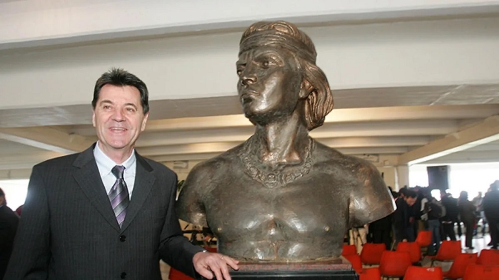 Mirko Jozic recordó al plantel campeón de América