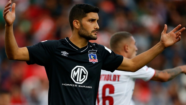 Nicolás Blandi puede partir