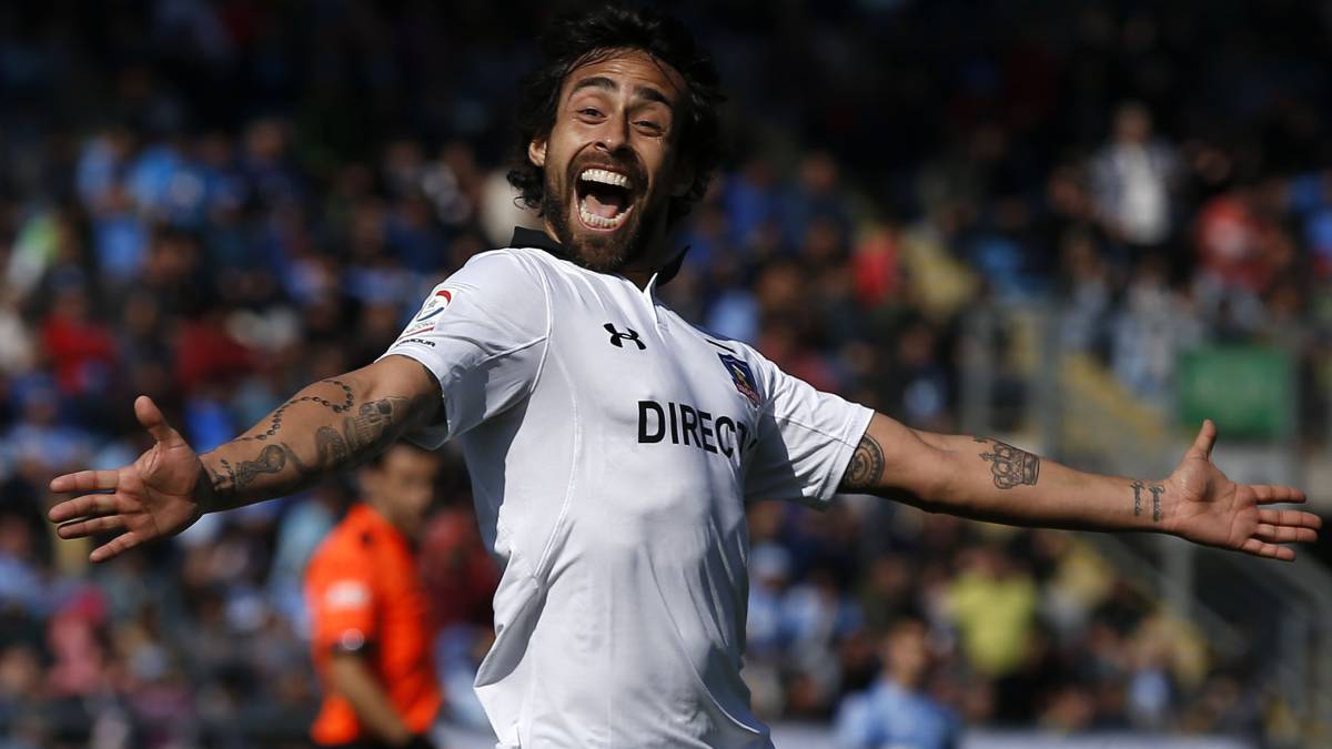 Jorge Valdivia Imagen de As Chile.