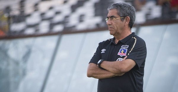 Gualberto Jara Colo Colo