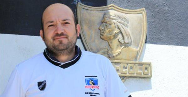 Fernando Monsalve sobre caso de Leonardo Valencia // Foto: CSyD Colo Colo