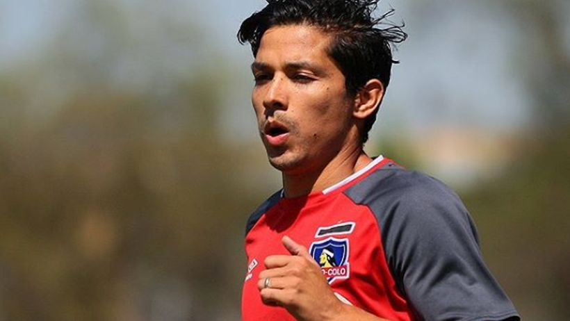 Matías Fernández vuelve a los entrenamientos de Colo Colo // Foto: Agencia Uno