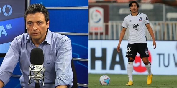 Marco Sotomayor y Matías Fernández