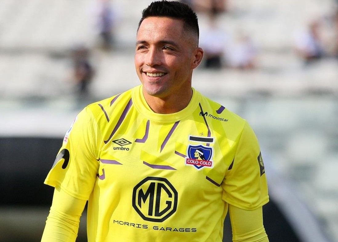 Miguel Pinto va a sumar minutos en Colo Colo