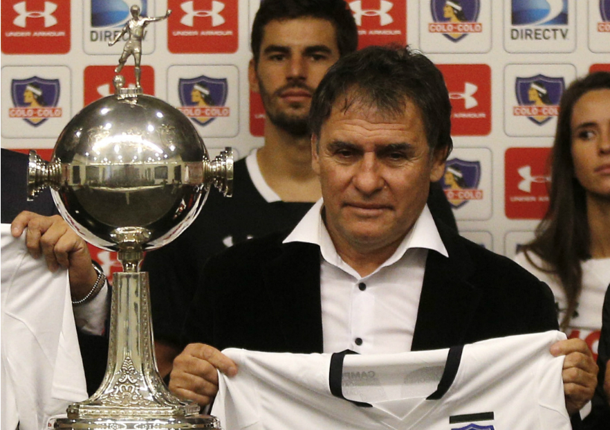 Raúl Ormeño confía en el cacique