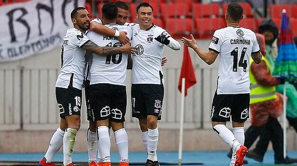 Colo Colo cerca de retornar al Campeonato Nacional