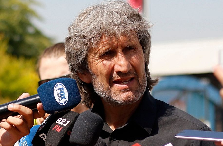 Daniel Morón vs referentes de CC