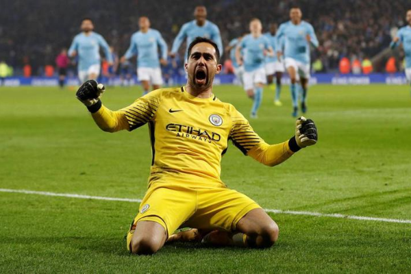 Claudio Bravo y su futuro