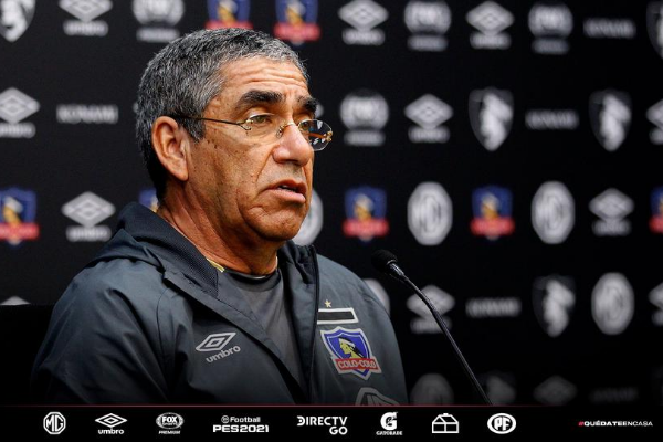 Gualberto Jara y Santiago Wanderers