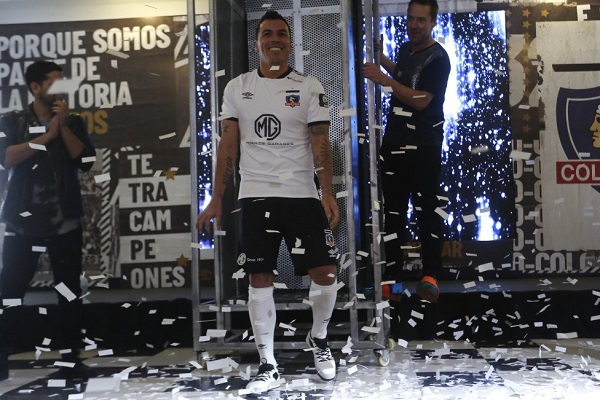 Colo Colo: Los diseños de la camiseta de Colo Colo con la llegada de Adidas