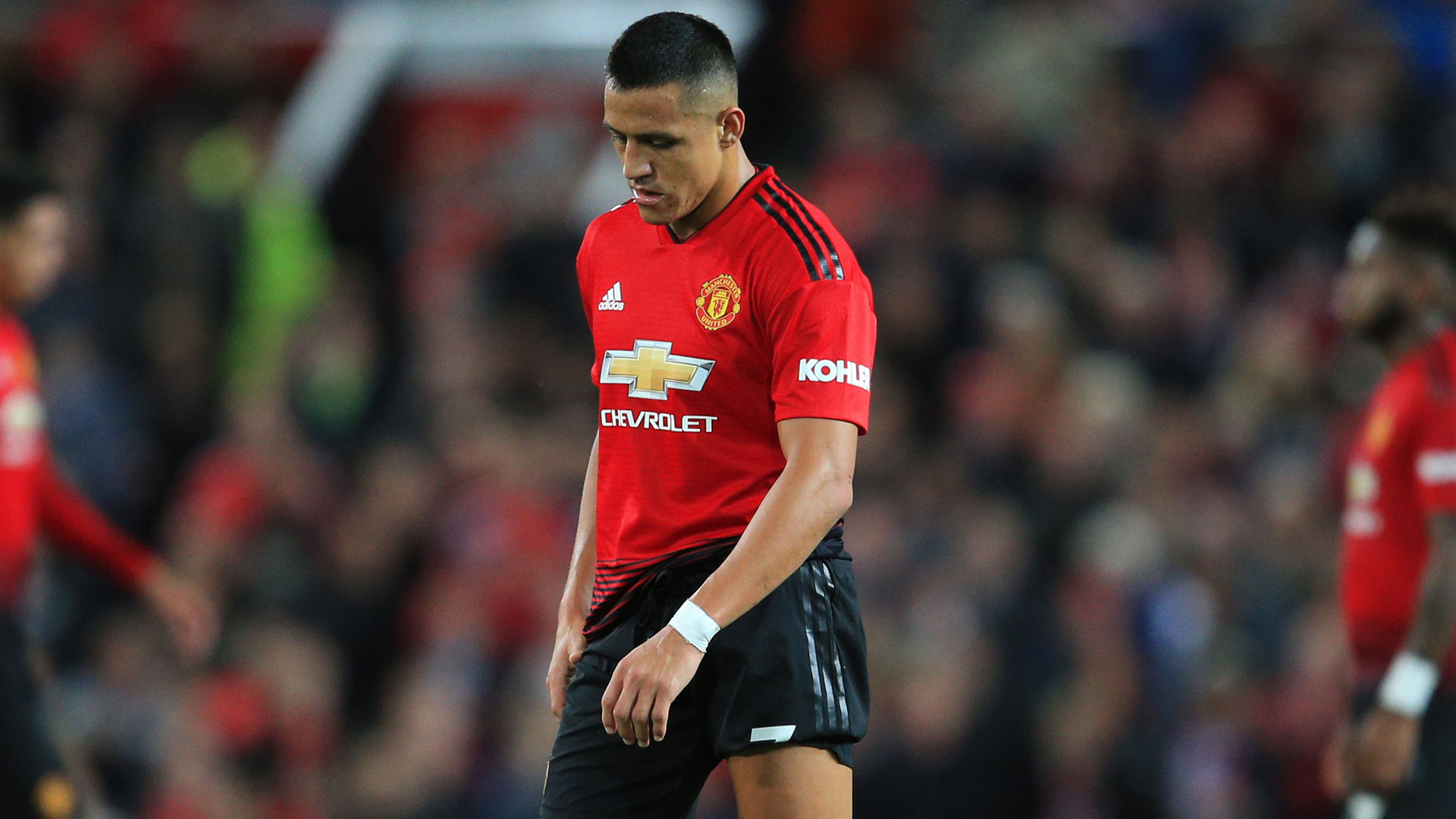 Alexis Sánchez reflexiona tras su paso por el United