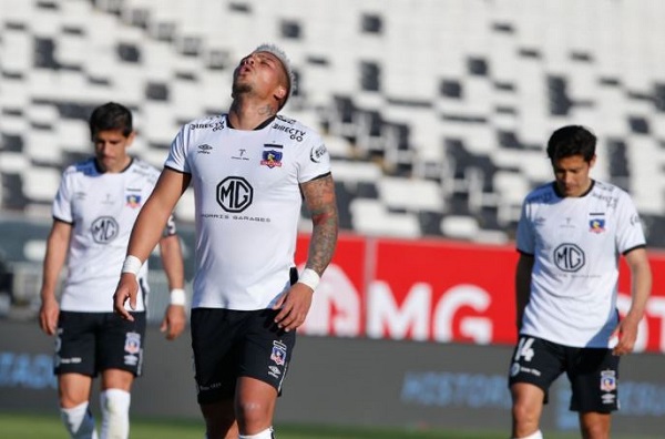 El Uno a Uno de Colo Colo frente a O'Higgins