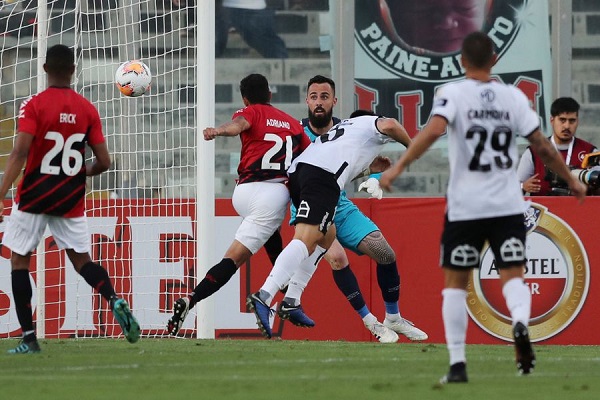 Athletico Paranaense: El próximo rival de Colo Colo