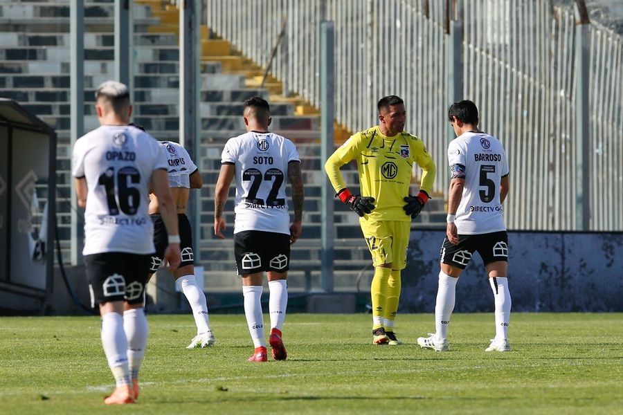 Colo Colo / Gentileza: La Tercera