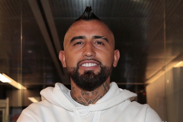 Arturo Vidal ficha por el Inter