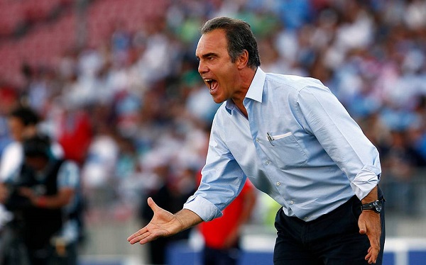 Martín Lasarte: Representante habla de la posibilidad de llegar a Colo Colo